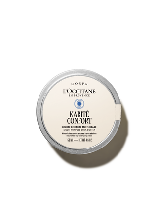 Manteiga Karit&eacute; Confort 150mL